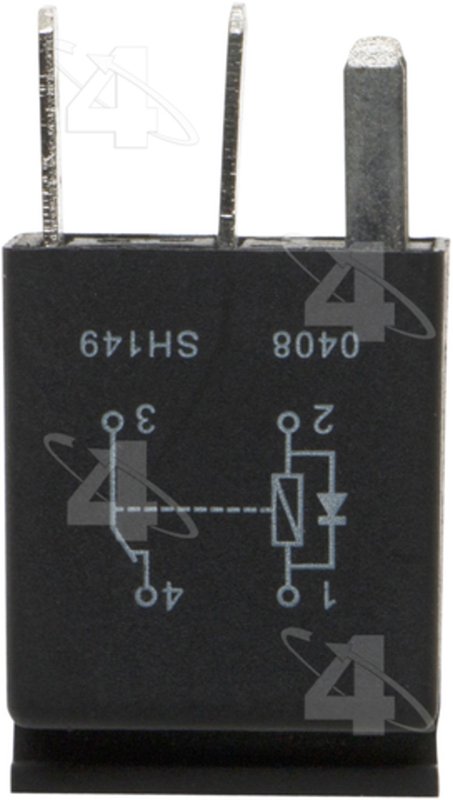 Four Seasons 36138 A/C Compressor Control Relay