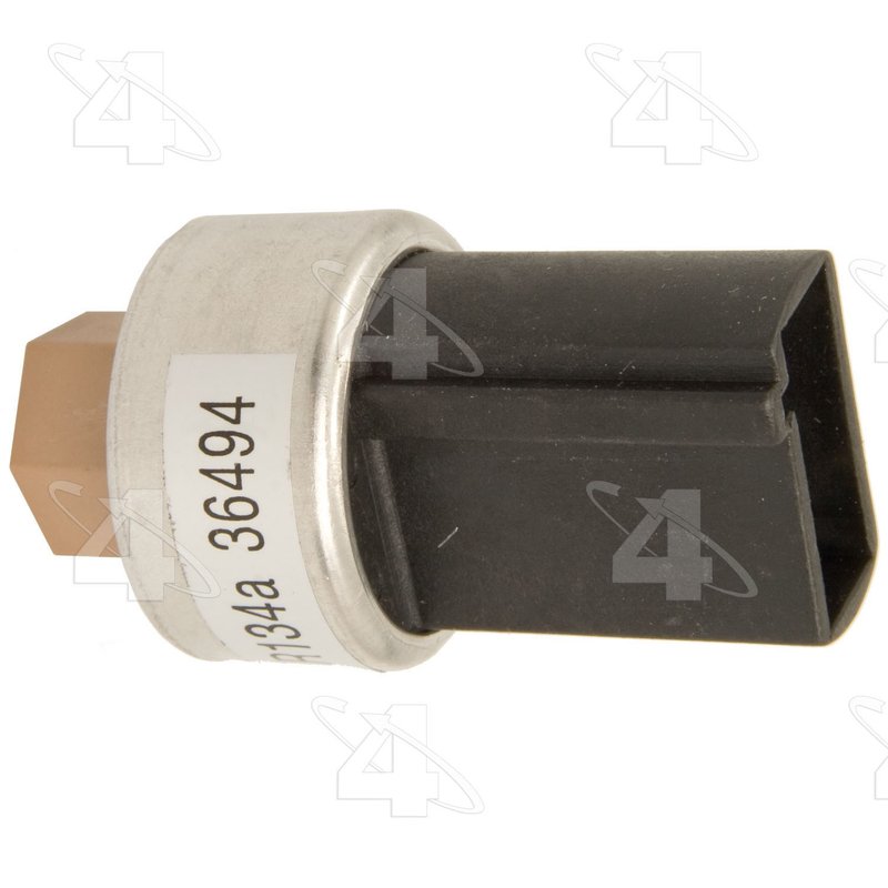 Four Seasons 36494 A/C Clutch Cycle Switch