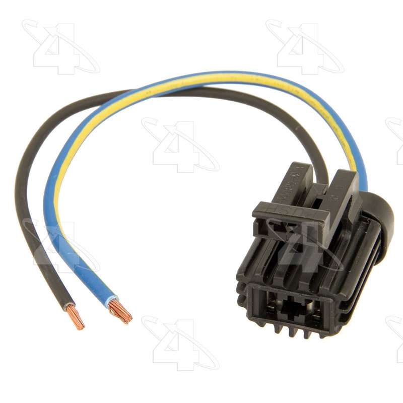 Four Seasons 37229 Engine Cooling Fan Motor Connector