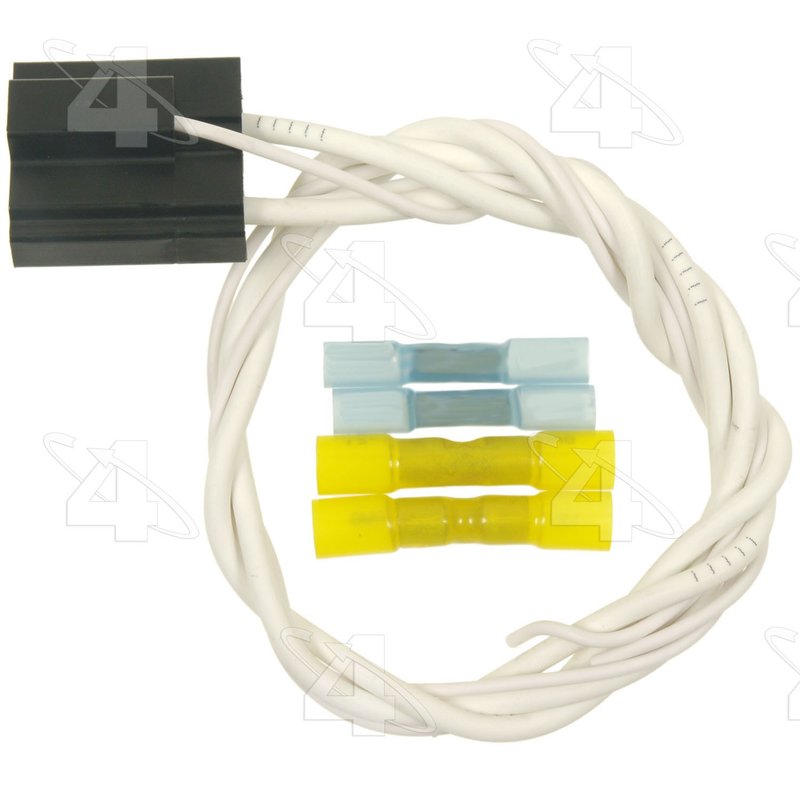 Four Seasons 37243 HVAC Automatic Temperature Control (ATC) Relay Connector