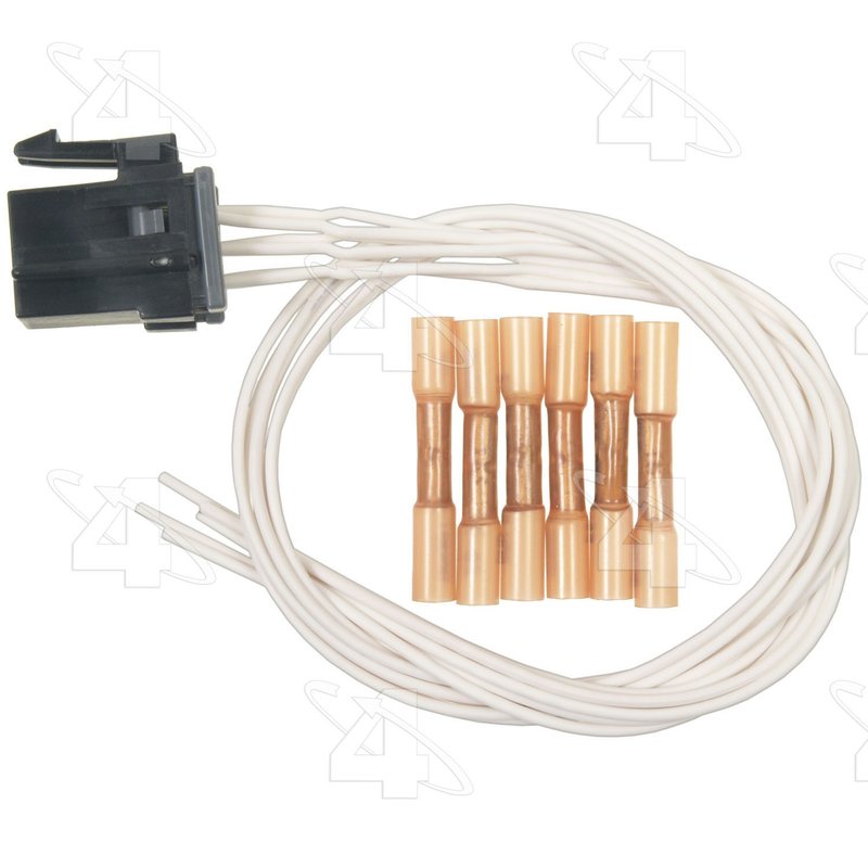 Four Seasons 37249 HVAC Blower Control Switch Connector
