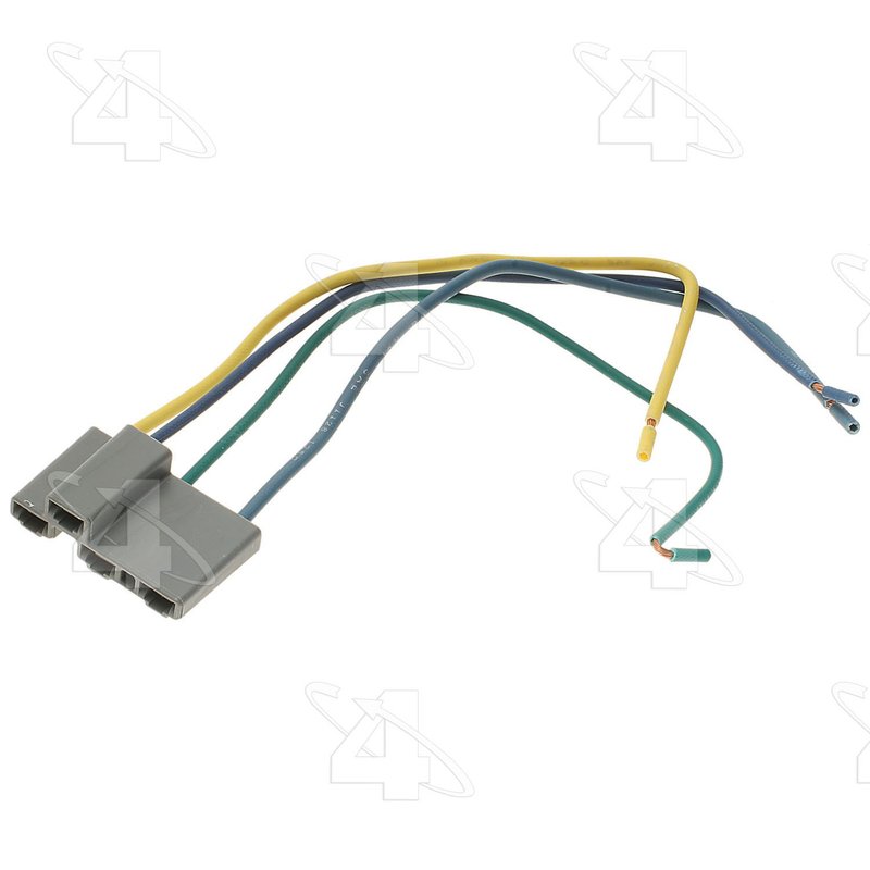 Four Seasons 37254 HVAC Blower Motor Resistor Harness