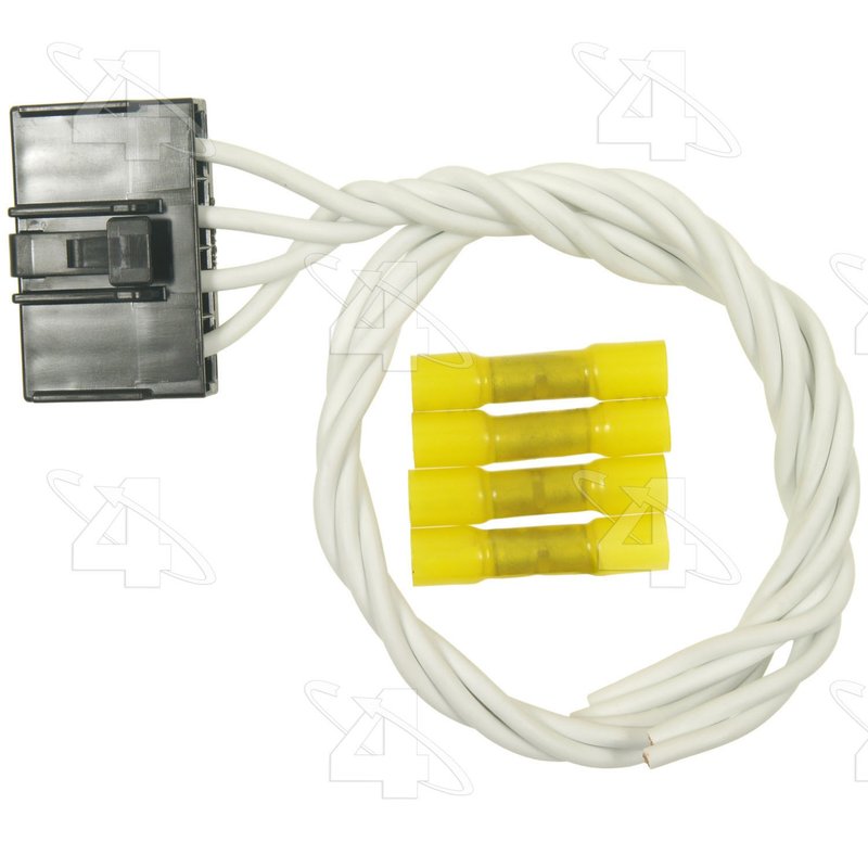 Four Seasons 37263 HVAC Blower Motor Resistor Harness