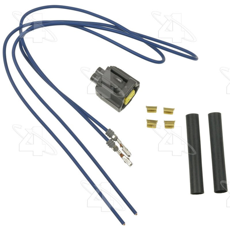 Four Seasons 37287 A/C Compressor Cut-Out Switch Harness Connector
