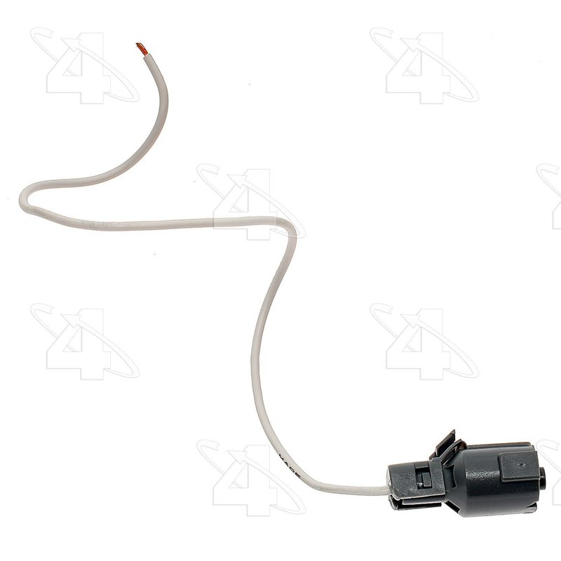 Four Seasons 37293 Engine Cooling Fan Switch Connector