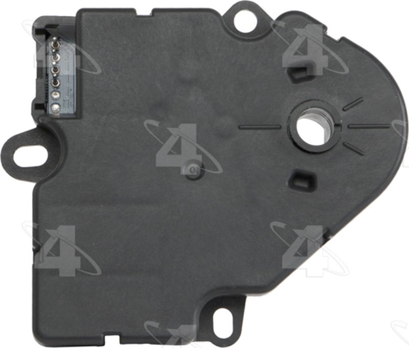 Four Seasons 37538 HVAC Recirculation Door Actuator - Left, Left Main, Main or Right