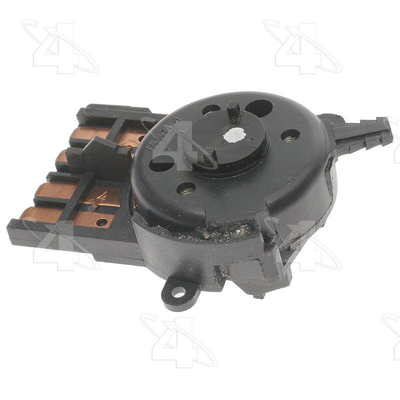 Four Seasons 37567 HVAC Blower Control Switch - Front