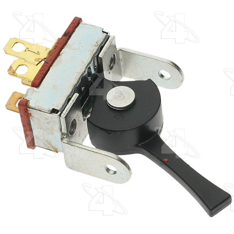Four Seasons 37636 HVAC Blower Control Switch - Front
