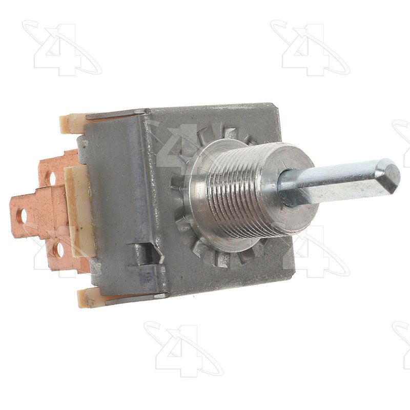 Four Seasons 37641 HVAC Blower Control Switch - Rear