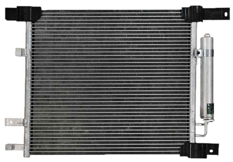 Four Seasons 40757 A/C Condenser and Receiver Drier Assembly