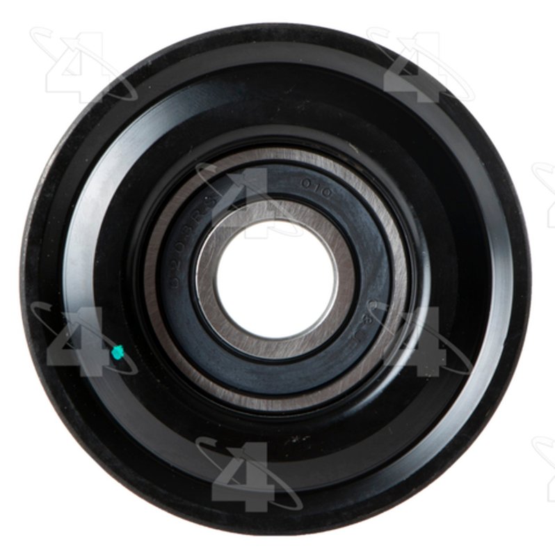 Four Seasons 45001 Accessory Drive Belt Idler Pulley - Air Conditioning