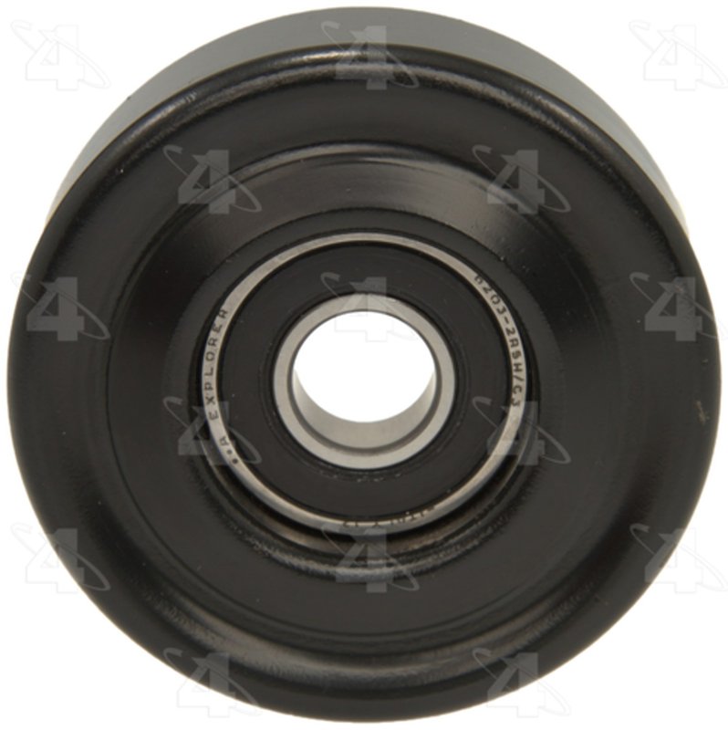 Four Seasons 45008 Accessory Drive Belt Tensioner Pulley - Air Conditioning, Main Drive or Power Steering