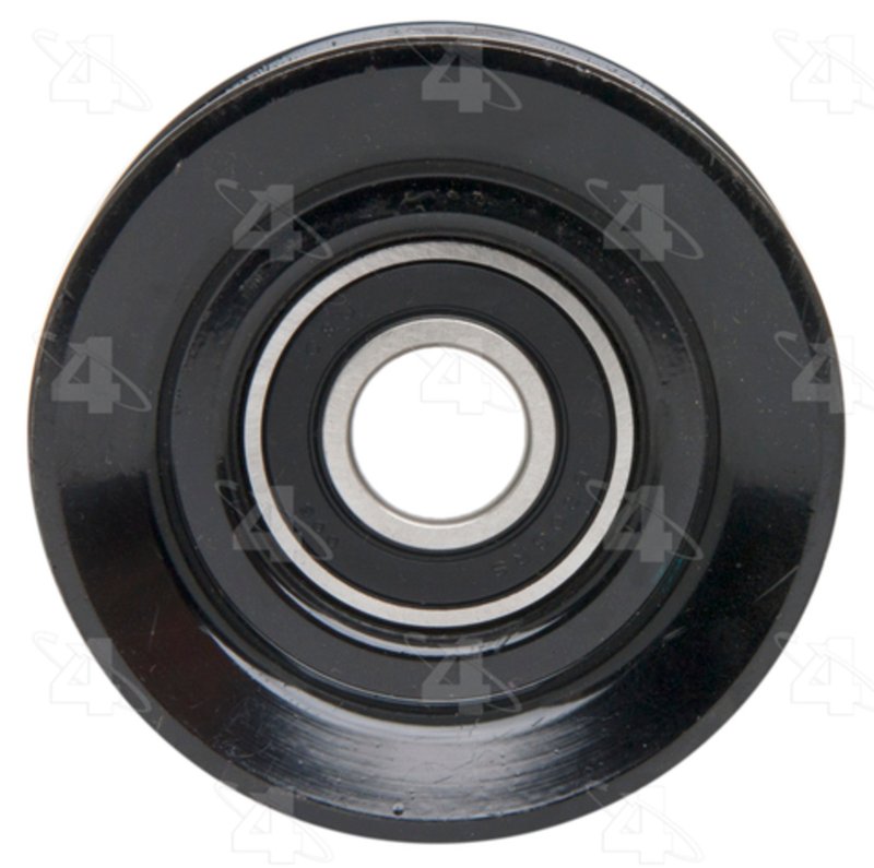 Four Seasons 45056 Accessory Drive Belt Tensioner Pulley - Accessory Drive or Air Conditioning