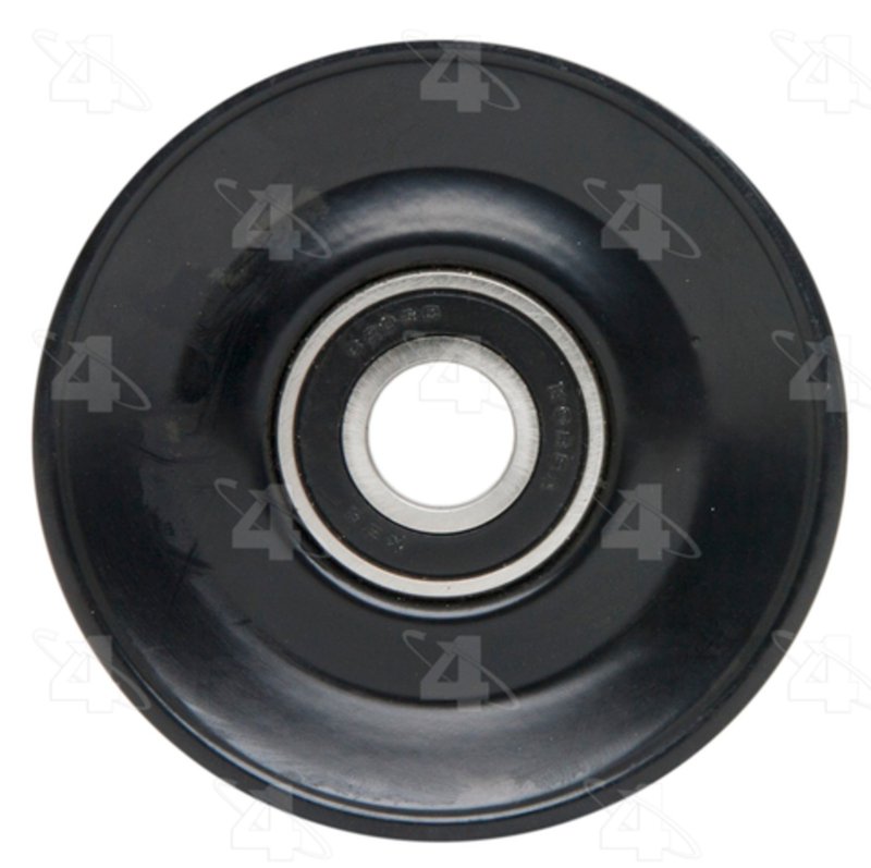 Four Seasons 45065 Accessory Drive Belt Tensioner Pulley - Air Conditioning