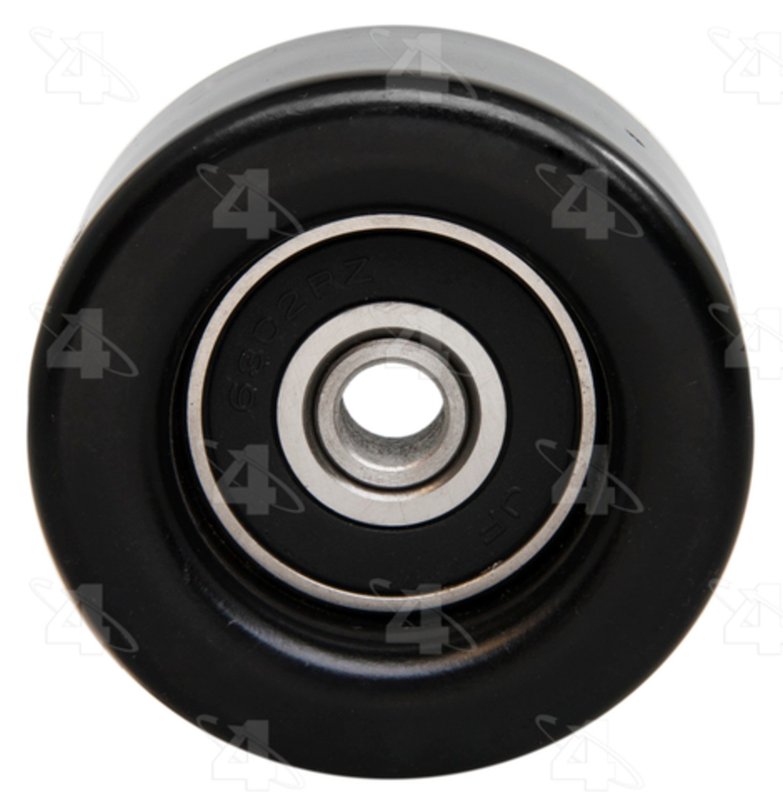 Four Seasons 45070 Accessory Drive Belt Idler Pulley - Upper