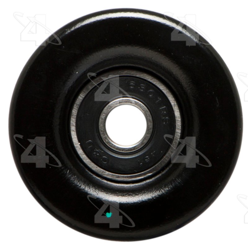 Four Seasons 45077 Accessory Drive Belt Idler Pulley - Lower