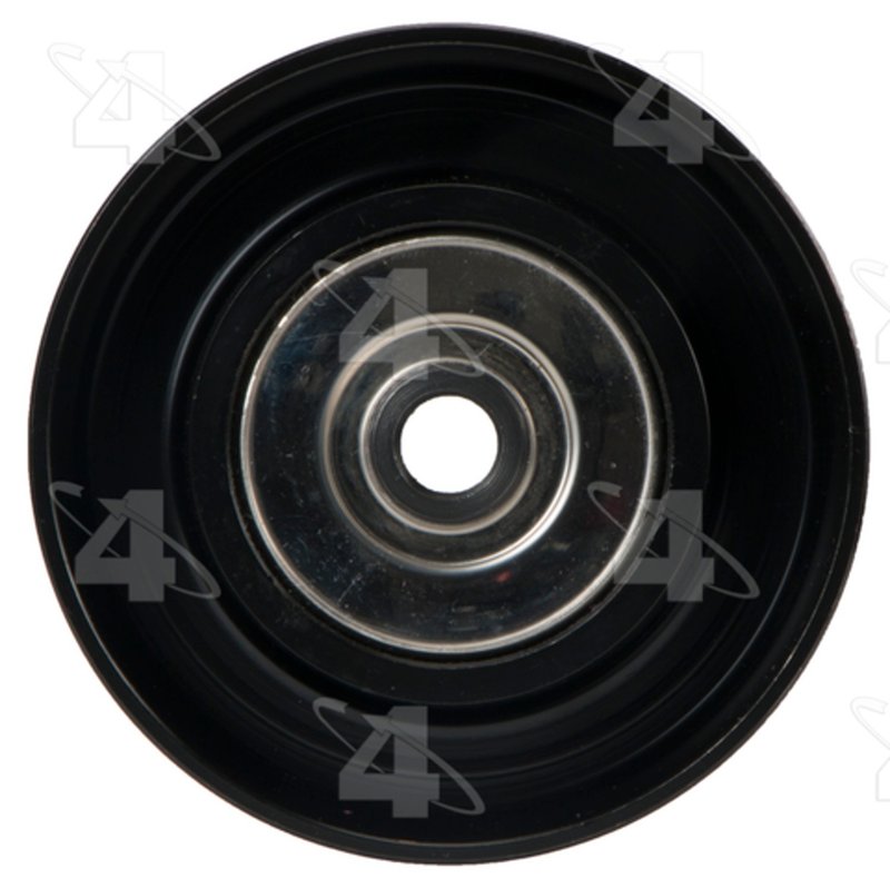 Four Seasons 45081 Accessory Drive Belt Idler Pulley - Upper