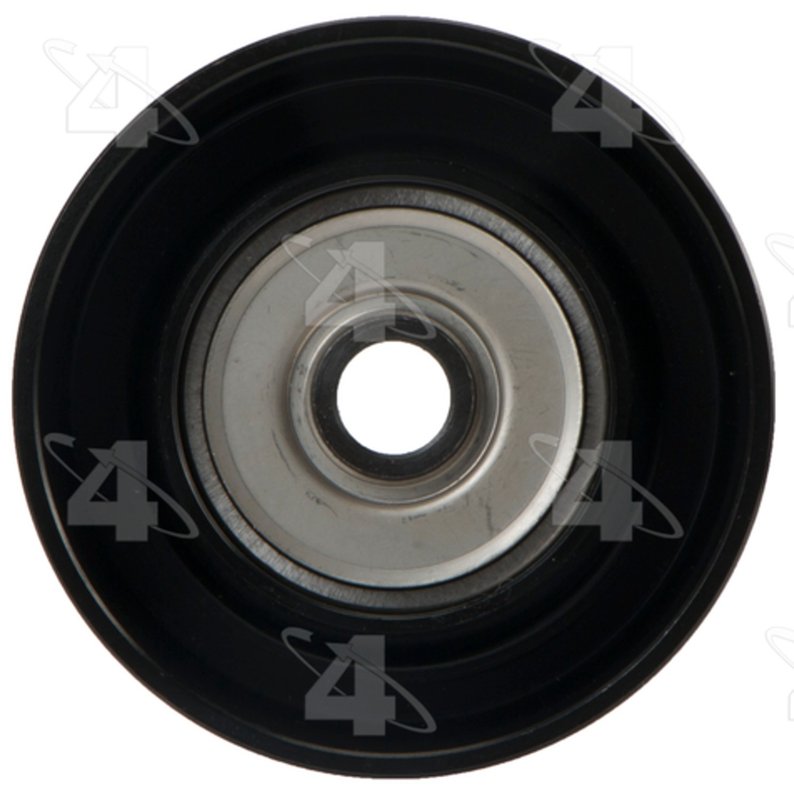 Four Seasons 45082 Accessory Drive Belt Idler Pulley - Lower