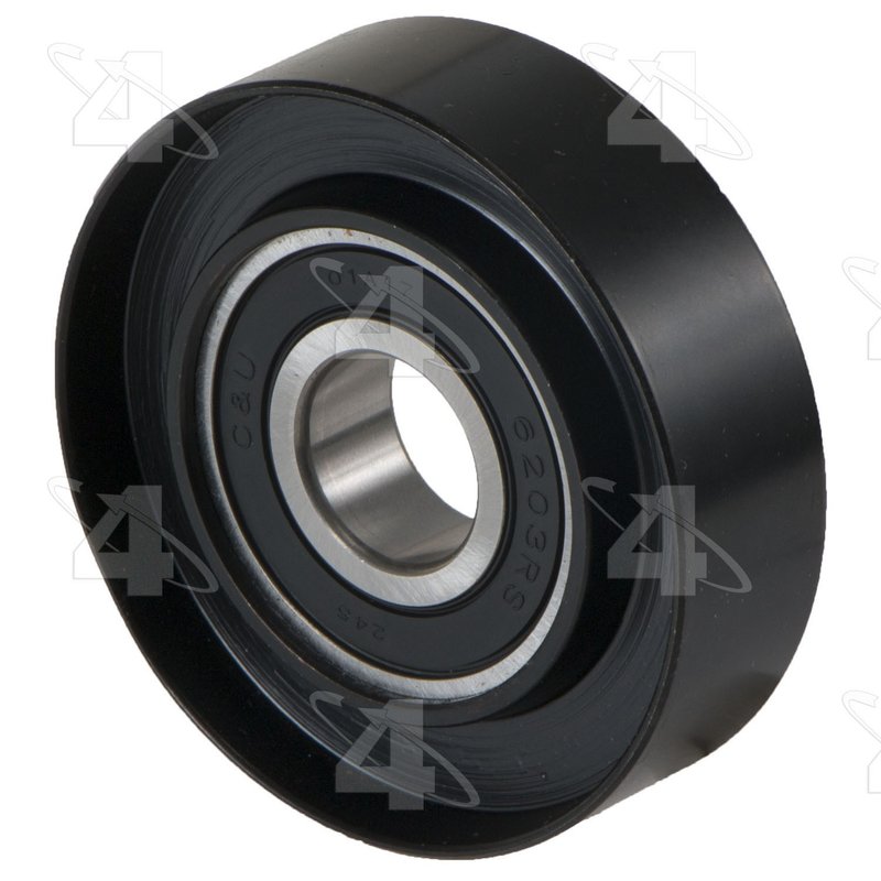 Four Seasons 45084 Accessory Drive Belt Tensioner Pulley - Air Conditioning or Power Steering