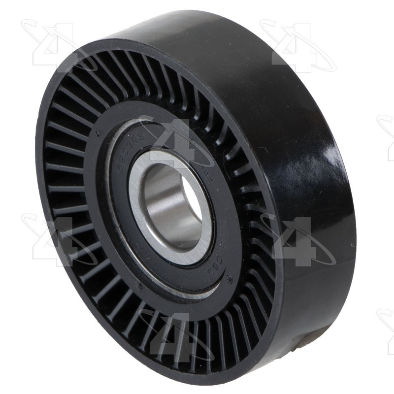 Four Seasons 45088 Accessory Drive Belt Tensioner Pulley - Alternator, Alternator and Air Conditioning or Power Steering