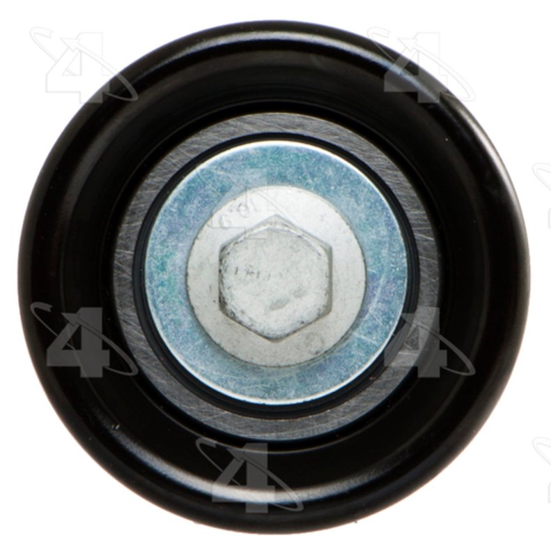 Four Seasons 45919 Accessory Drive Belt Idler Pulley - Air Conditioning or Power Steering