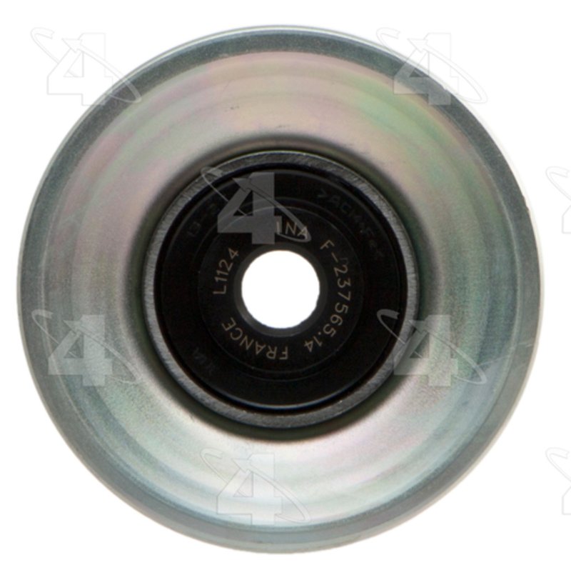 Four Seasons 45923 Accessory Drive Belt Idler Pulley - Upper