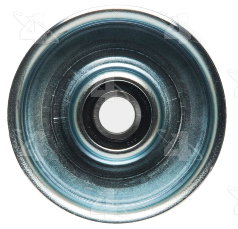 Four Seasons 45934 Accessory Drive Belt Idler Pulley - Alternator