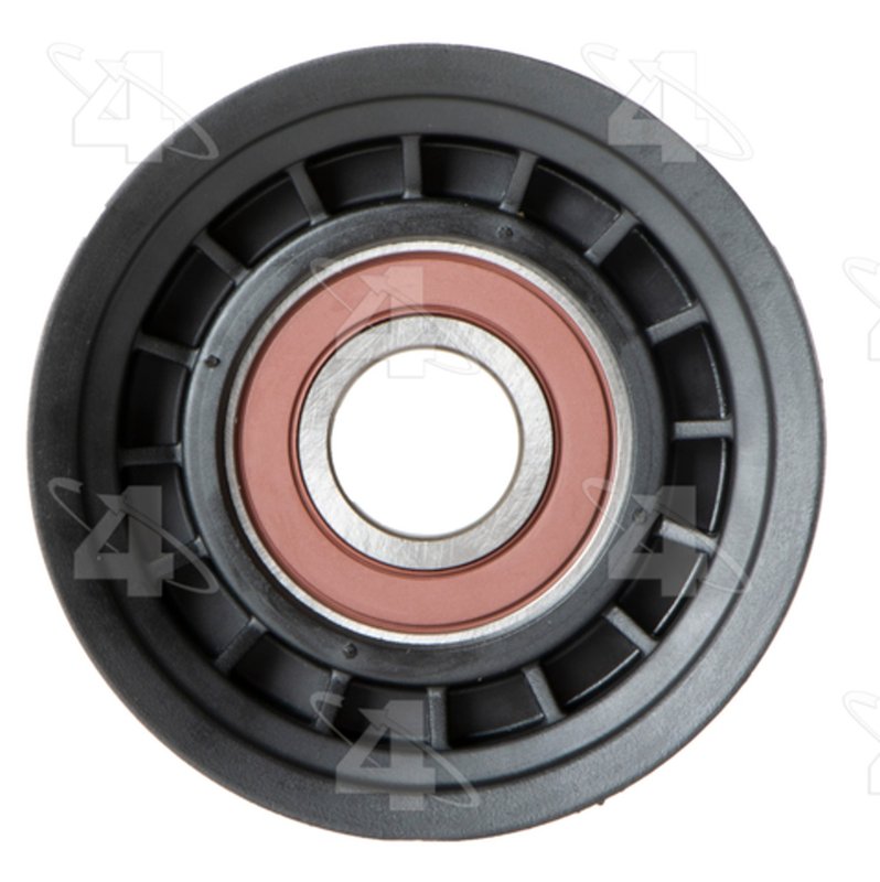 Four Seasons 45996 Accessory Drive Belt Tensioner Pulley - Accessory Drive, Main Drive or Serpentine