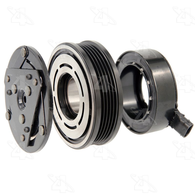 Four Seasons 47280 A/C Compressor Clutch