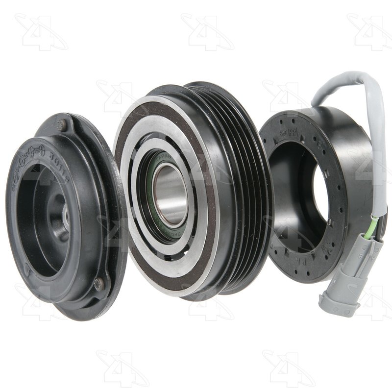 Four Seasons 47362 A/C Compressor Clutch