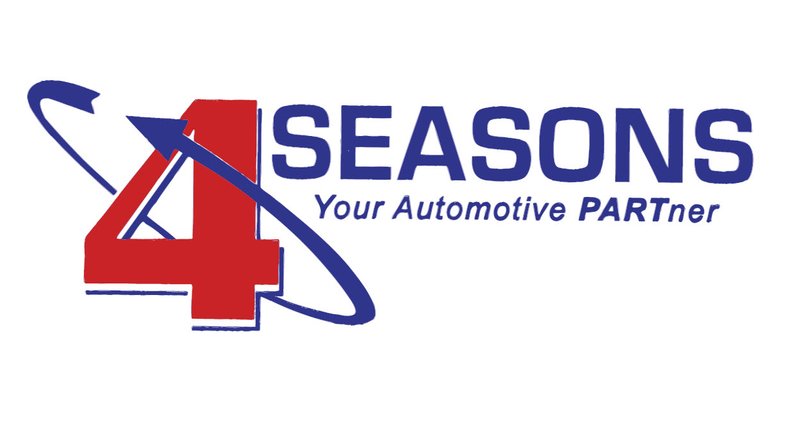 Four Seasons 4744R A/C Compressor Kit