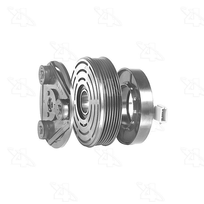 Four Seasons 47876 A/C Compressor Clutch