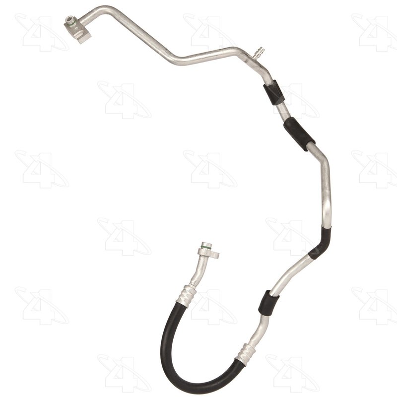 Four Seasons 55019 A/C Refrigerant Suction Hose