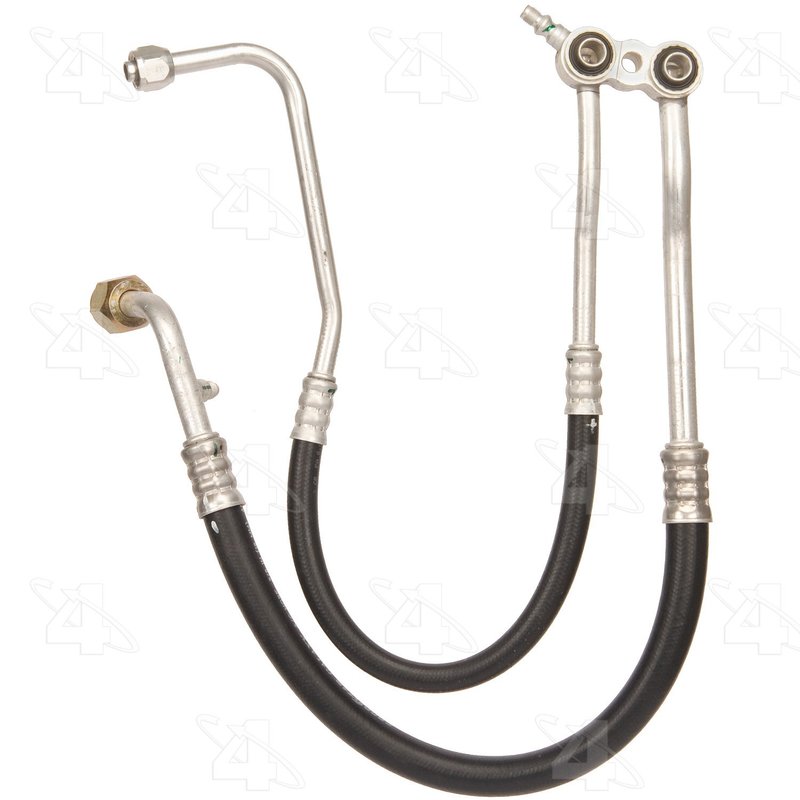 Four Seasons 55038 A/C Refrigerant Discharge / Suction Hose Assembly