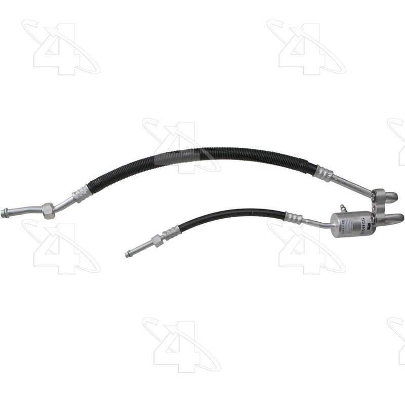 Four Seasons 55063 A/C Refrigerant Discharge / Suction Hose Assembly