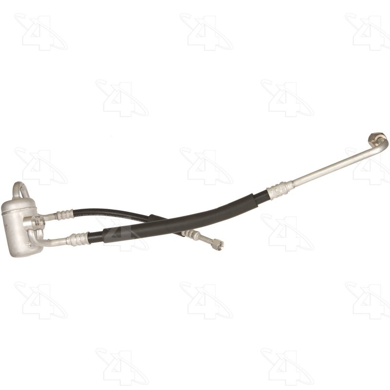 Four Seasons 55070 A/C Refrigerant Discharge / Suction Hose Assembly