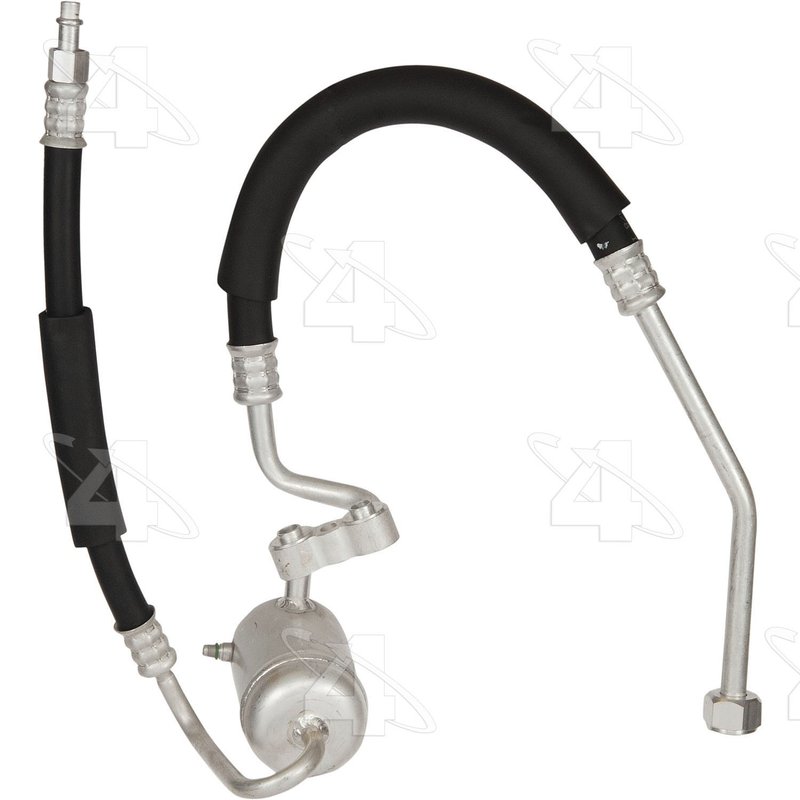 Four Seasons 55071 A/C Refrigerant Discharge / Suction Hose Assembly