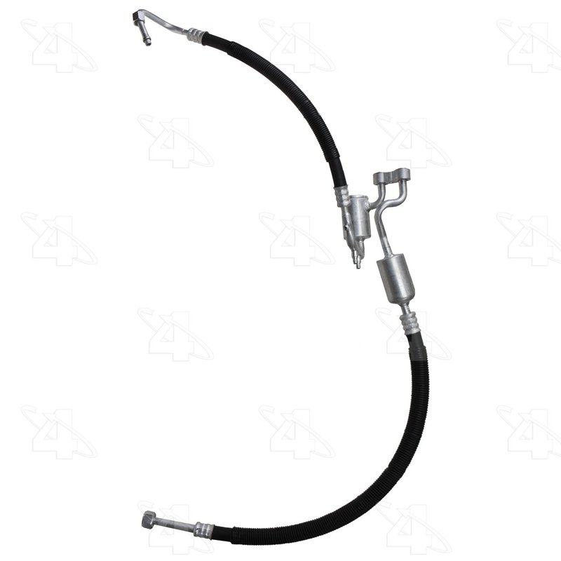 Four Seasons 55076 A/C Refrigerant Discharge / Suction Hose Assembly