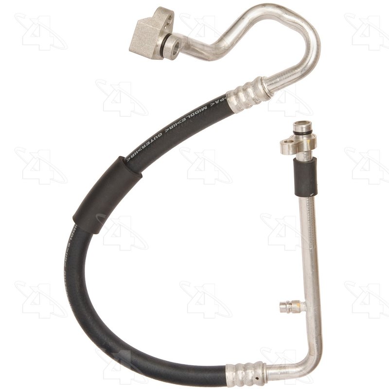 Four Seasons 55081 A/C Refrigerant Suction Hose