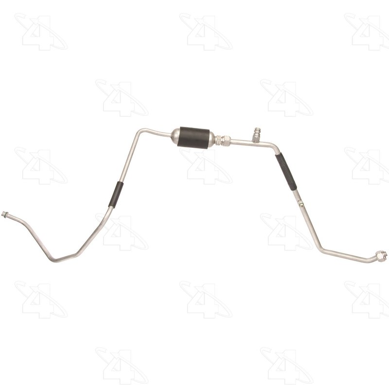 Four Seasons 55109 A/C Liquid Line with Orifice Tube