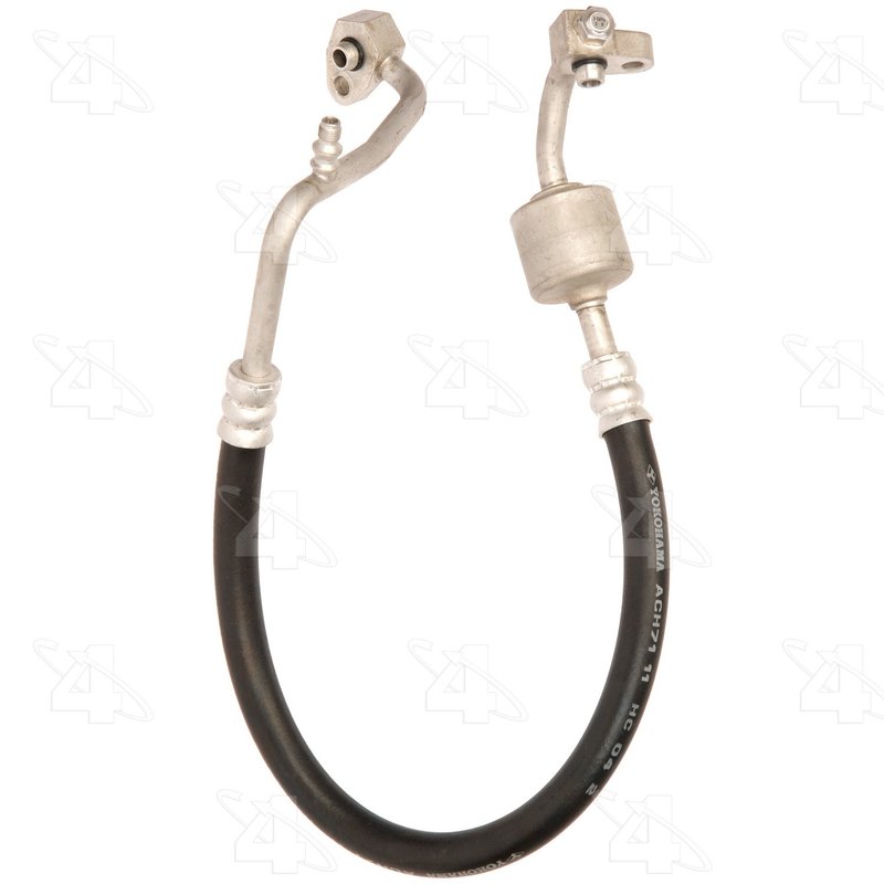 Four Seasons 55124 A/C Refrigerant Discharge Hose