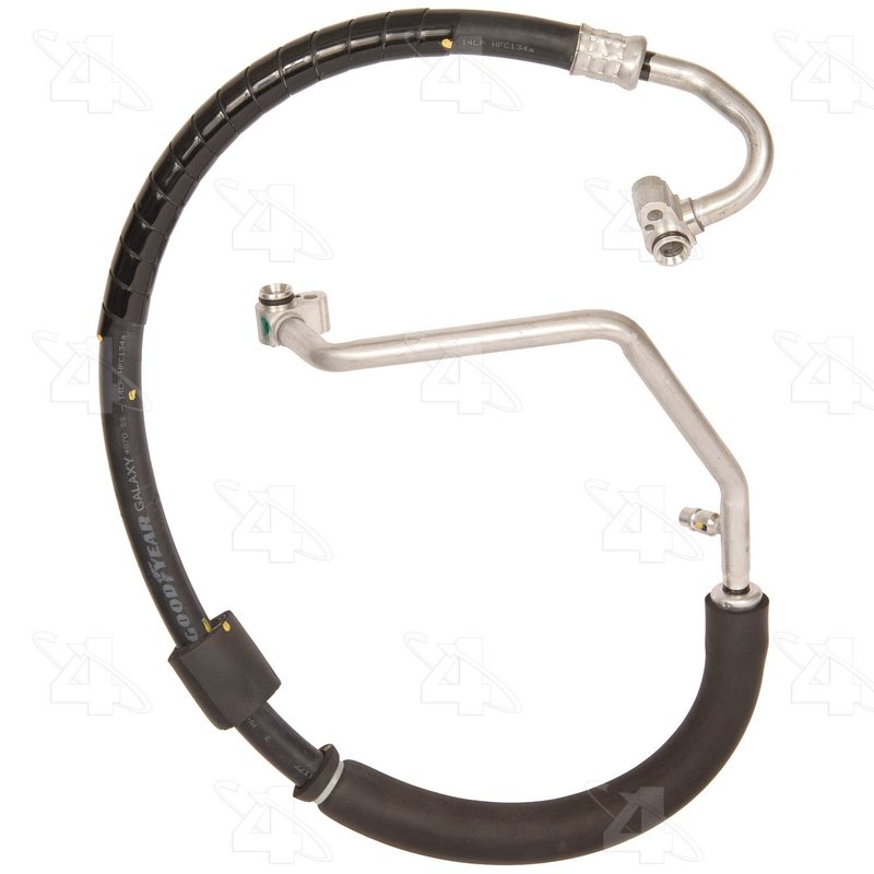 Four Seasons 55297 A/C Refrigerant Suction Hose