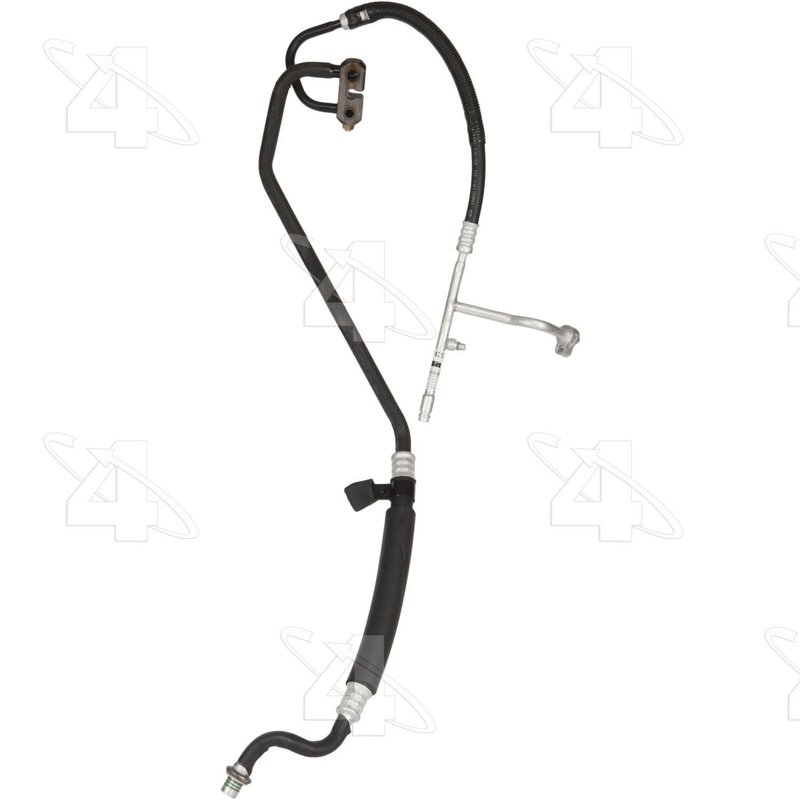 Four Seasons 55317 A/C Refrigerant Discharge / Suction Hose Assembly