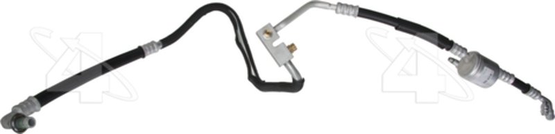Four Seasons 55321 A/C Refrigerant Discharge / Suction Hose Assembly