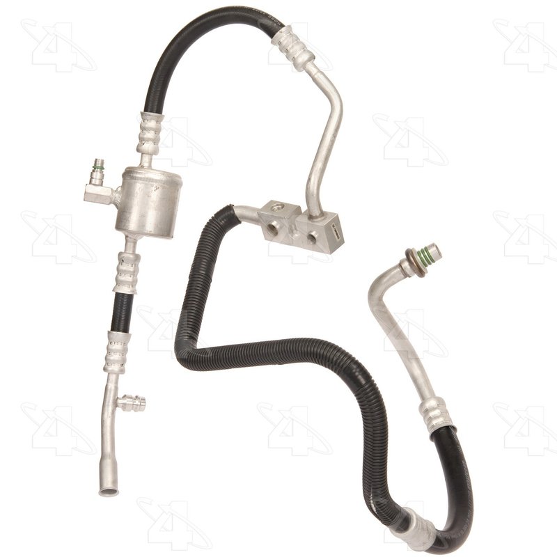 Four Seasons 55324 A/C Refrigerant Discharge / Suction Hose Assembly