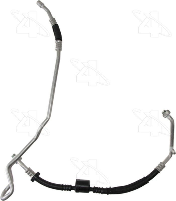 Four Seasons 55387 A/C Refrigerant Suction Hose