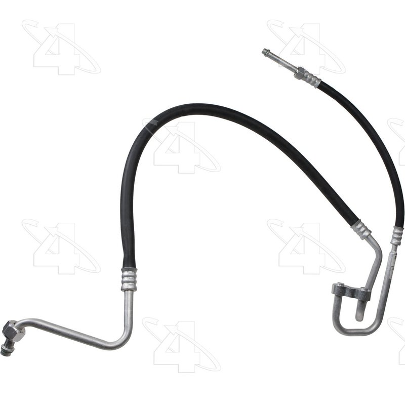 Four Seasons 55458 A/C Refrigerant Discharge / Suction Hose Assembly