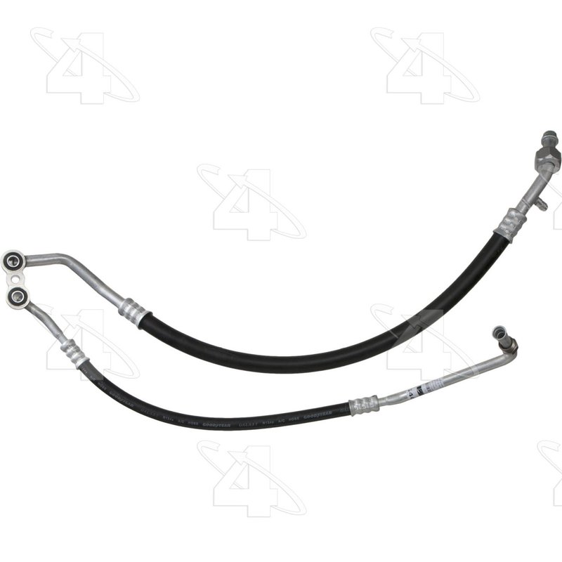 Four Seasons 55468 A/C Refrigerant Discharge / Suction Hose Assembly