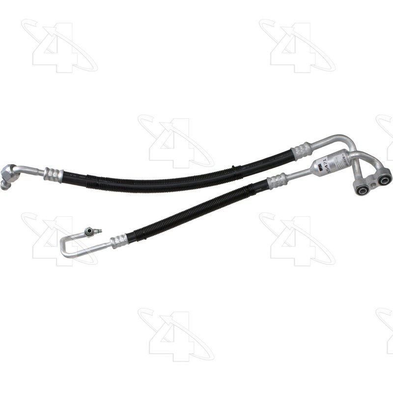 Four Seasons 55471 A/C Refrigerant Discharge / Suction Hose Assembly