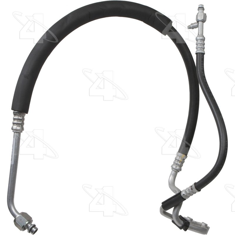 Four Seasons 55473 A/C Refrigerant Discharge / Suction Hose Assembly